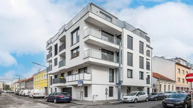 3 rooms Apartment in Vienna, Austria No. 239371