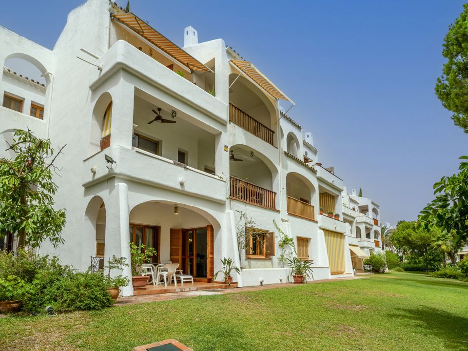 2 Schlafzimmer Wohnung in Marbella, Spain, Nr. 192245