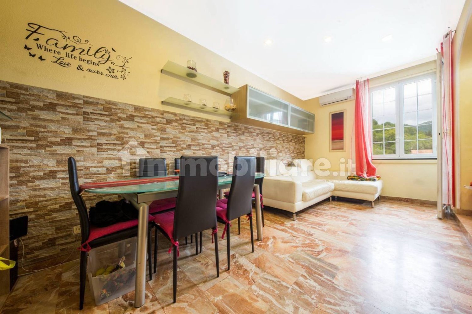 2 chambres Appartement à Genoa, Italy No. 401555