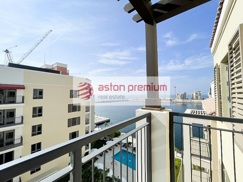 1 Schlafzimmer Wohnung in Jumeirah, UAE, Nr. 56744