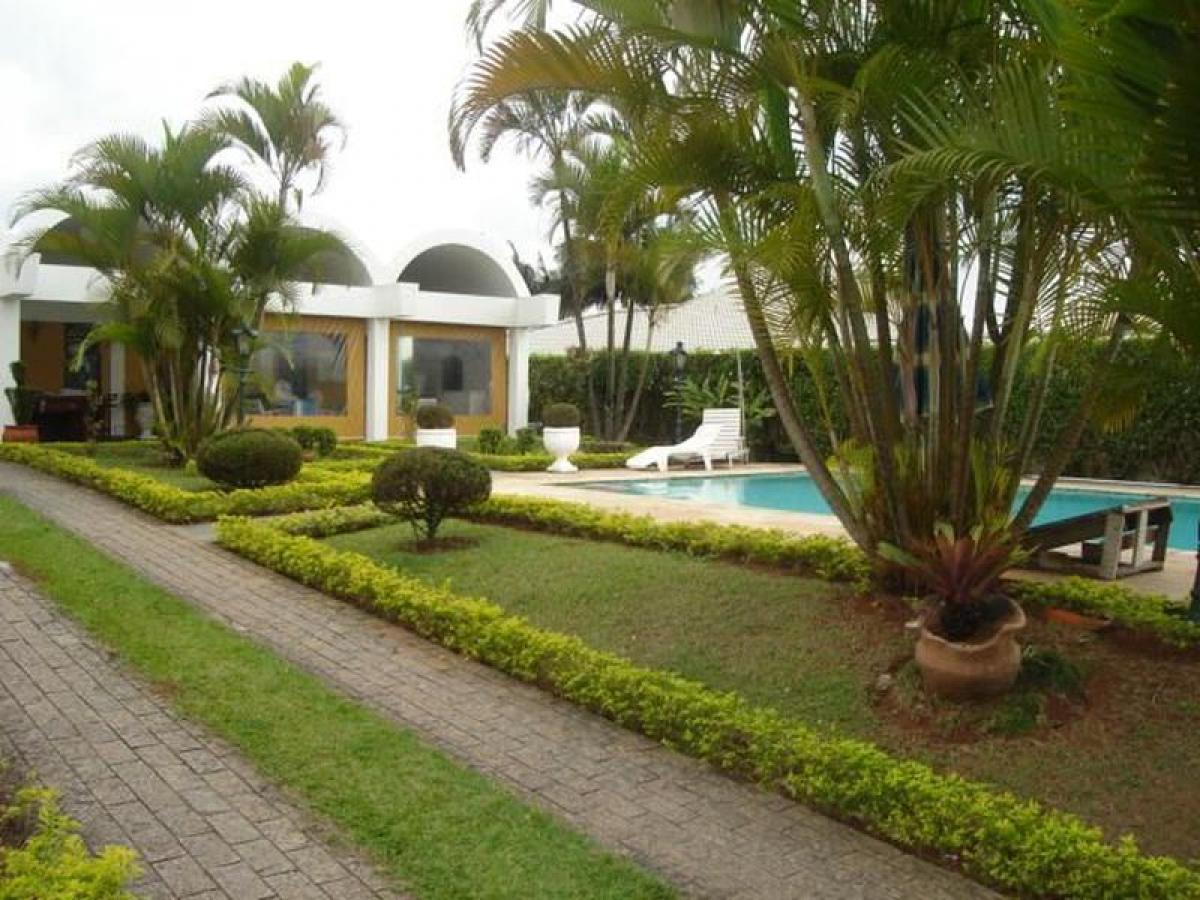 5 bedrooms House in Sao Paulo, Brazil No. 588795