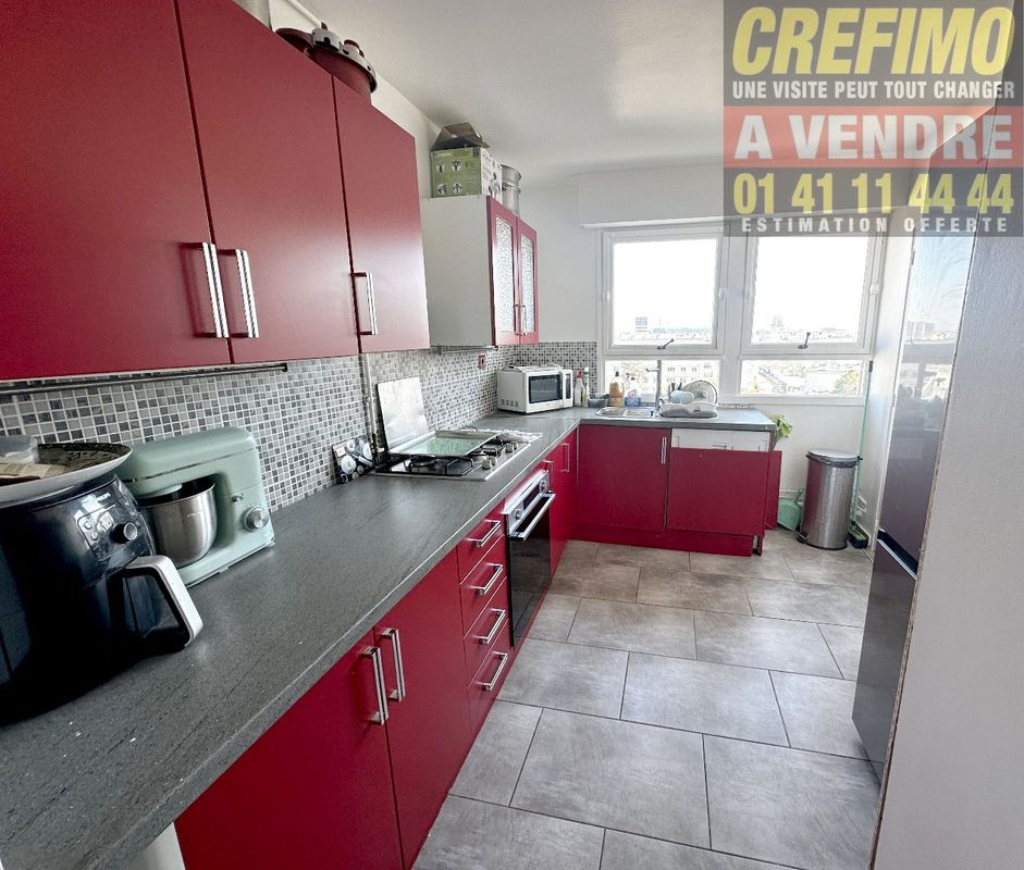 3 Schlafzimmer Wohnung in Asnieres-sur-Seine, France, Nr. 188155