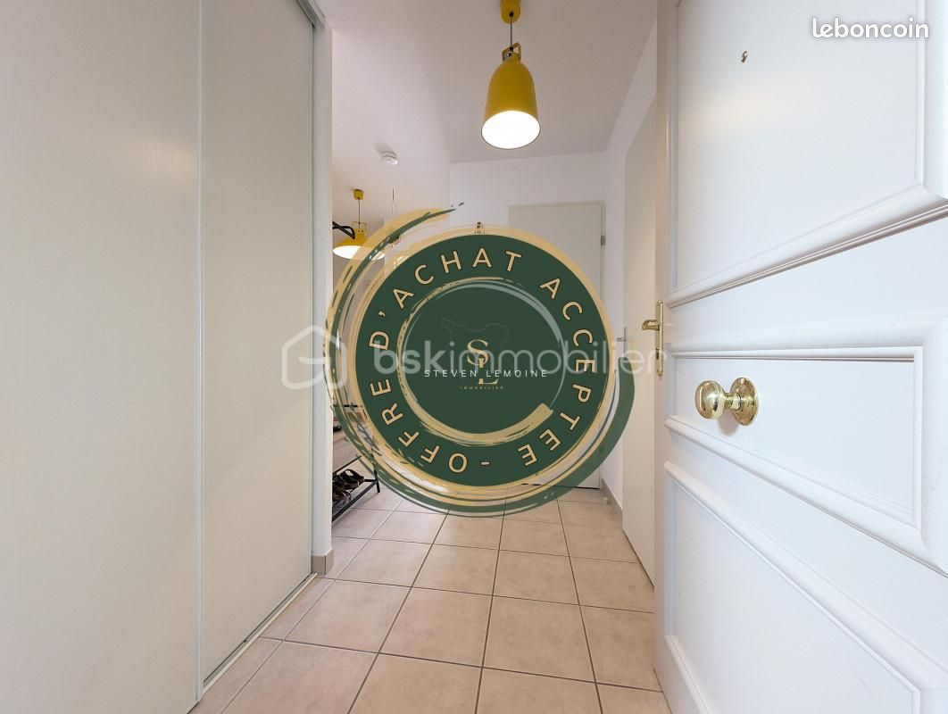 Apartamento de 2 dormitorios en Manche, France No. 358745