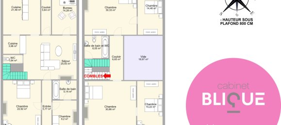 6 chambres Maison à Saint-Nicolas-de-Port, France No. 65445 10