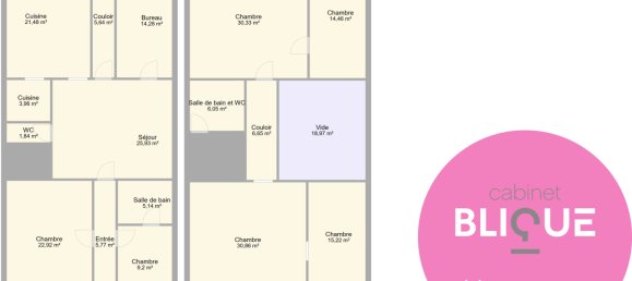 6 chambres Maison à Saint-Nicolas-de-Port, France No. 65445 18