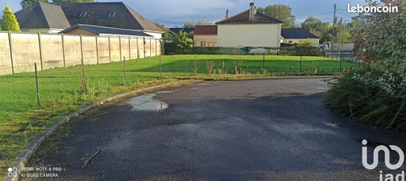  قطعة أرض في Trainel, France 531متر مربع رقم 234488 10