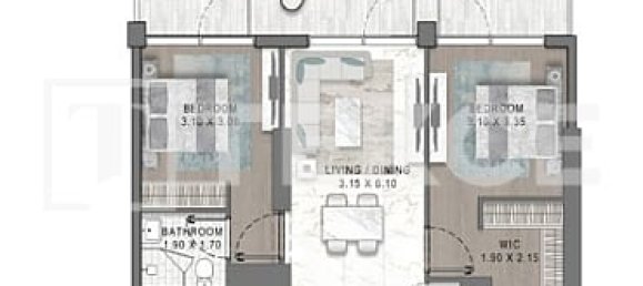 Apartamento T1 em Dubai Investment Park, UAE N.º 56719 22