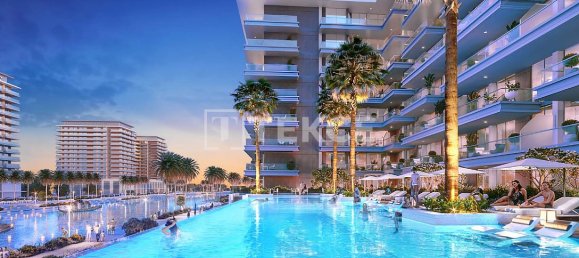 Apartamento T1 em Dubai Investment Park, UAE N.º 56719 8