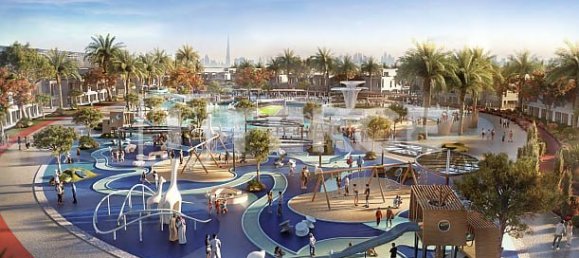 Apartamento T1 em Dubai Investment Park, UAE N.º 56719 12