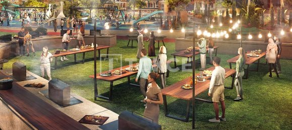 Apartamento T1 em Dubai Investment Park, UAE N.º 56719 14