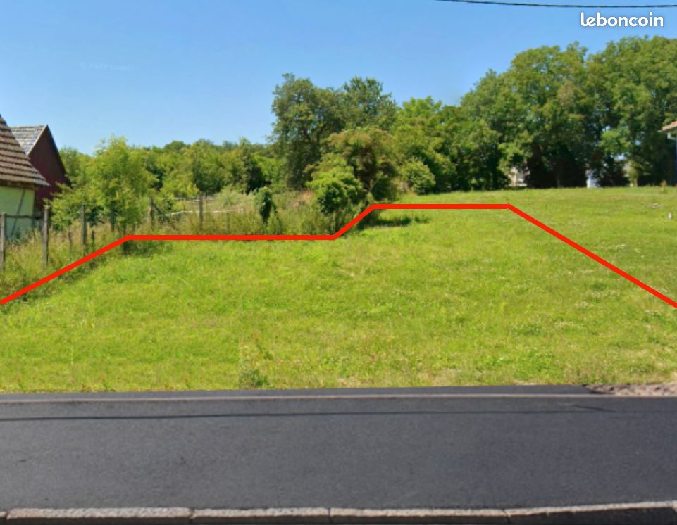 Terrain à Steinbrunn-le-Haut, France No. 329604