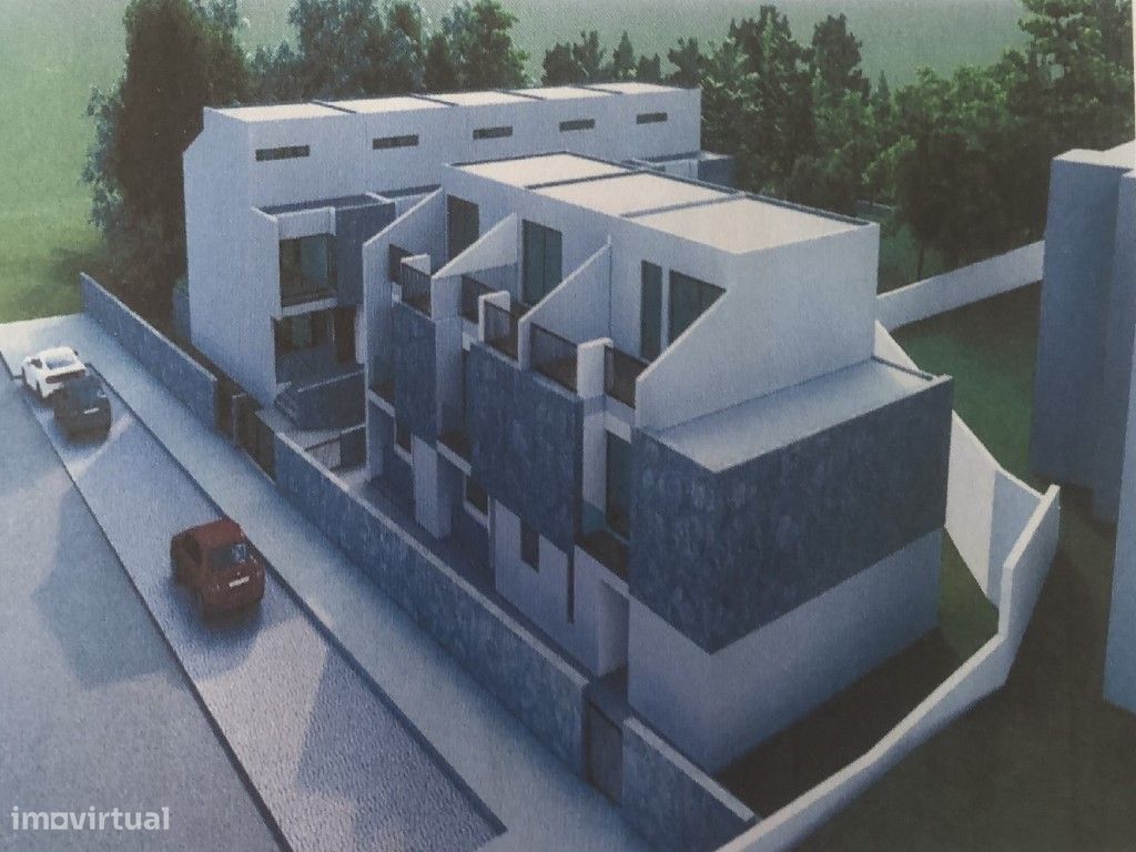 3900m² Land in Vila Nova de Gaia, Portugal No. 323869