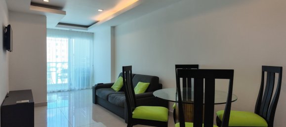 2-Zimmer Wohnung in Pattaya, Thailand, Nr. 69254 2