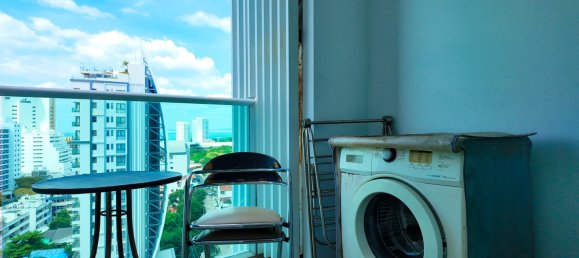 2-Zimmer Wohnung in Pattaya, Thailand, Nr. 69254 11