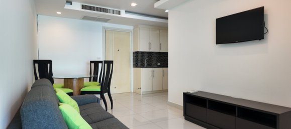 2-Zimmer Wohnung in Pattaya, Thailand, Nr. 69254 3