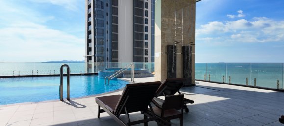 2-Zimmer Wohnung in Pattaya, Thailand, Nr. 69254 23