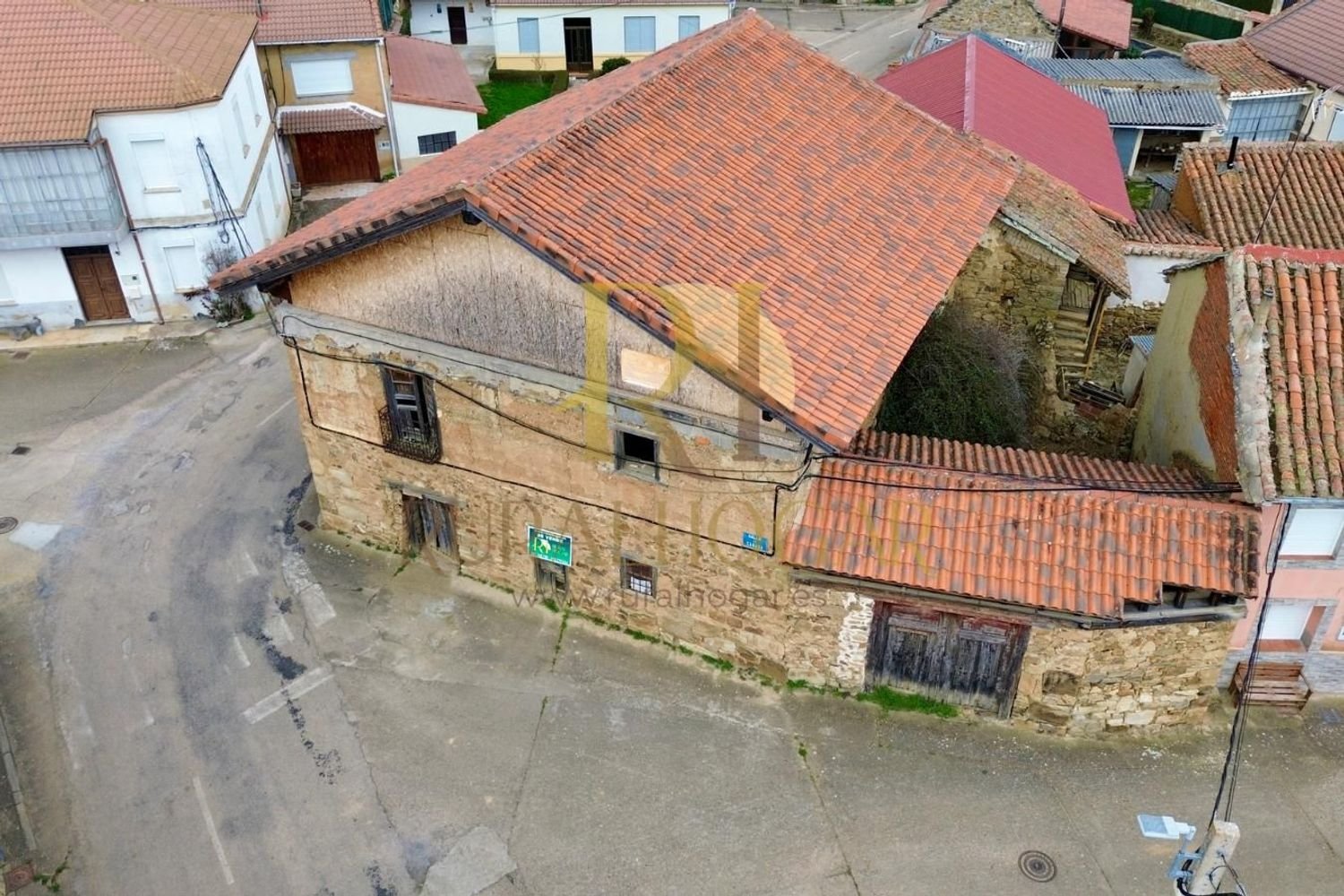 1 chambre Maison à Leon, Spain No. 75626