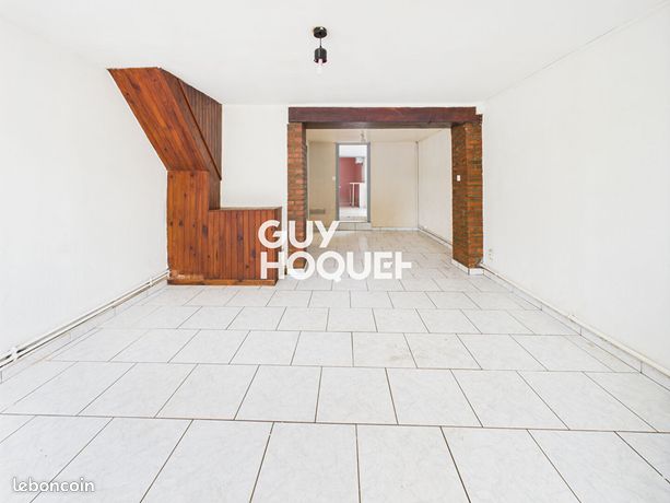 2 bedrooms House in Le Petit-Quevilly, France No. 314941