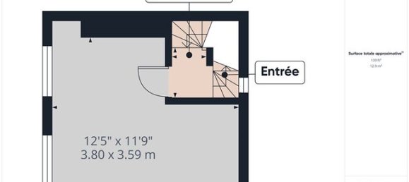 2 bedrooms House in Le Petit-Quevilly, France No. 314941 18