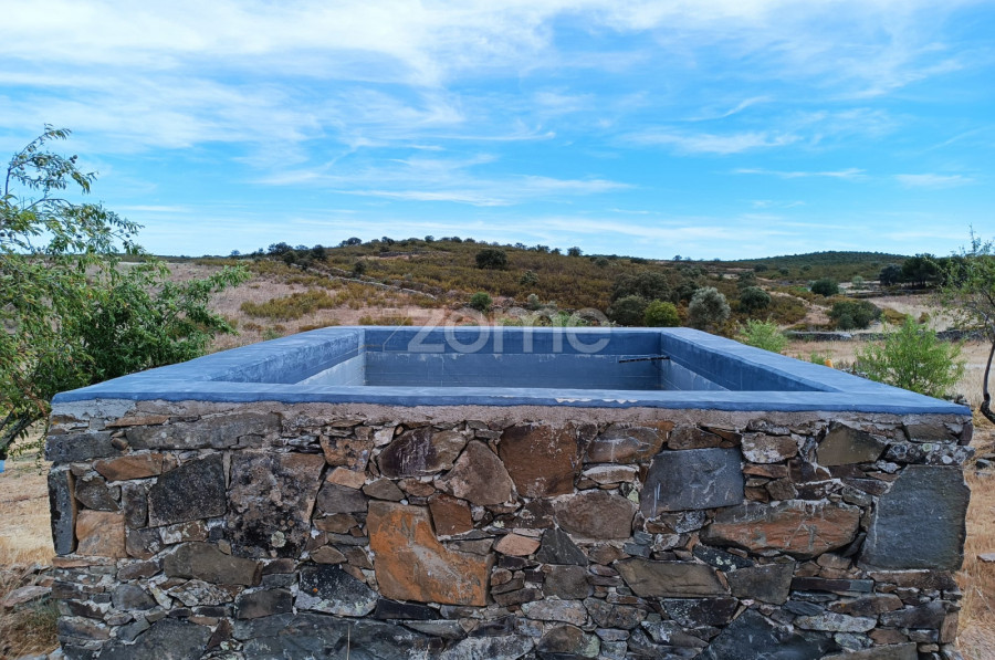 2 bedrooms House in Alcoutim, Portugal No. 56234