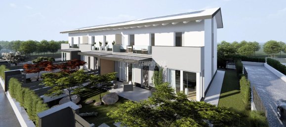 Вилла с 6 комнатами в Фоссано, Италия № 35628 28