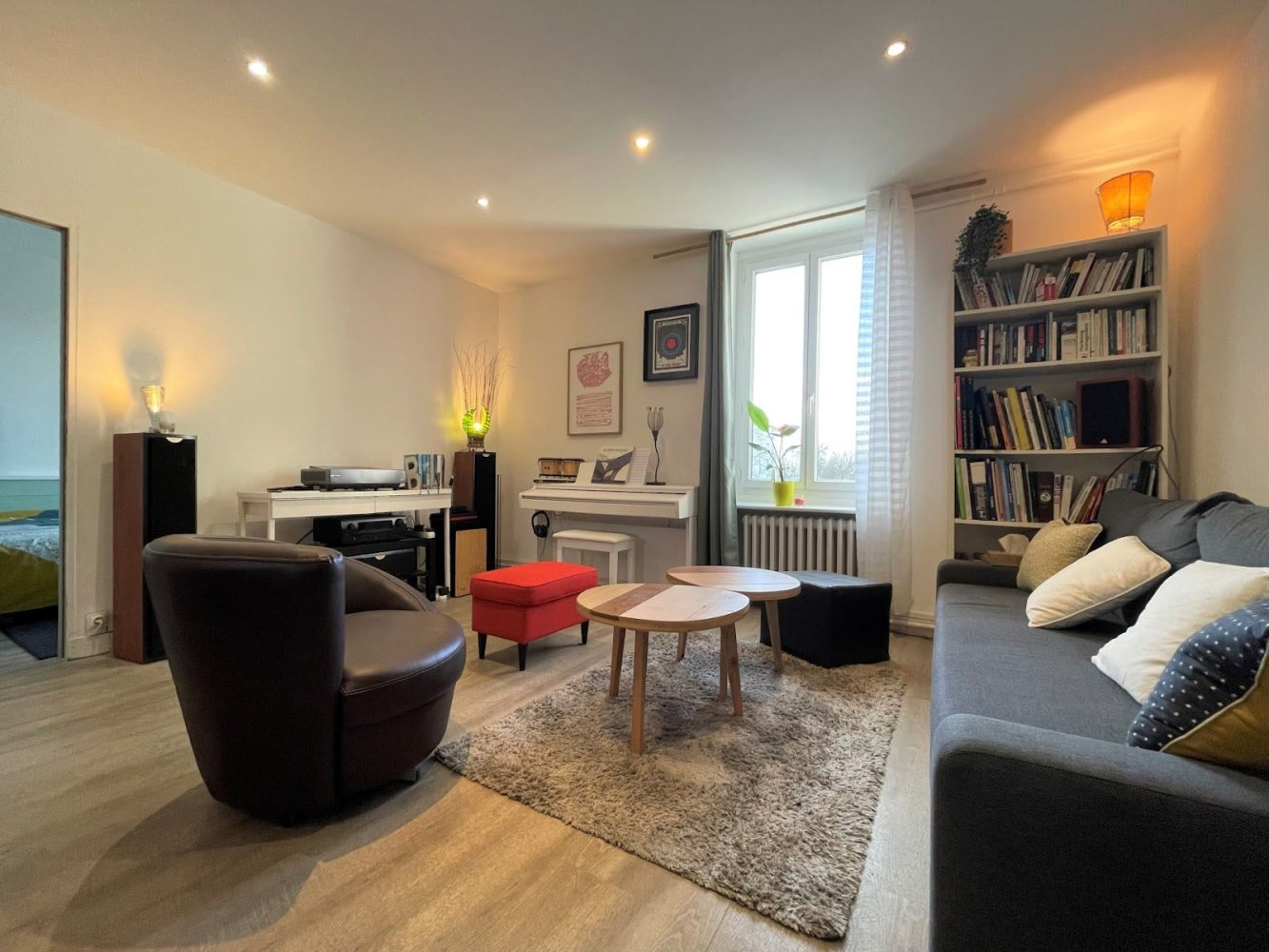 3 Schlafzimmer Wohnung in Rennes, France, Nr. 191119