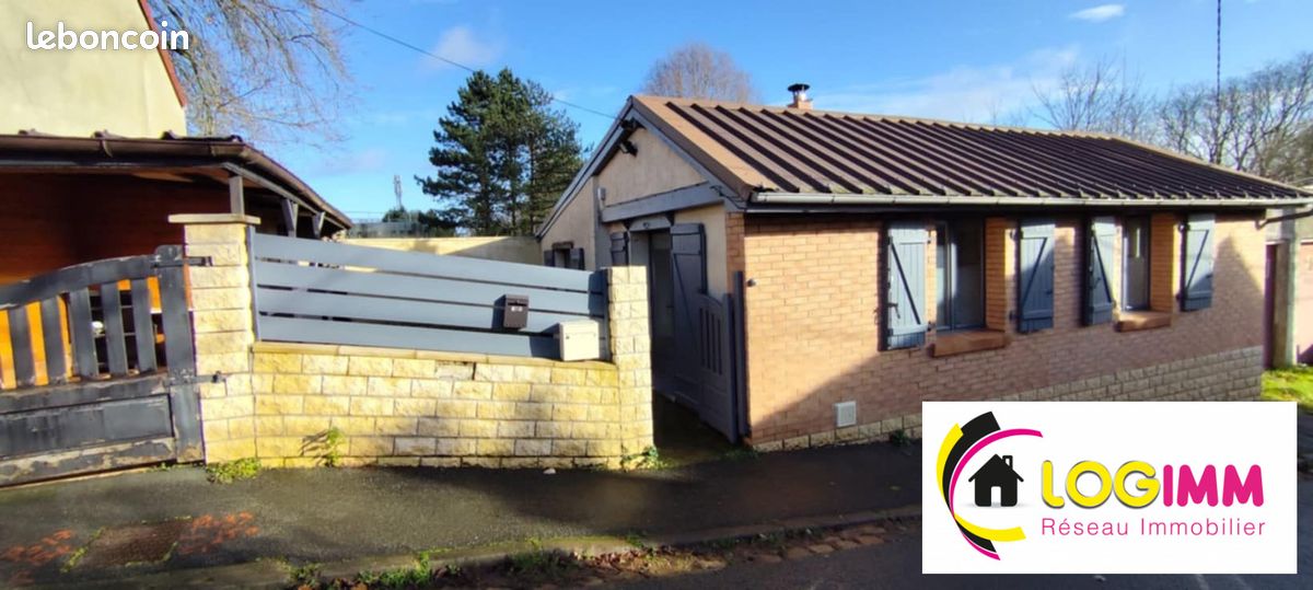 2 غرف نوم منزل في Bruay-la-Buissiere, France رقم 240546