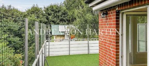 Дуплекс с 2 спальнями в Гамбург-Центр, Германия № 320306 20