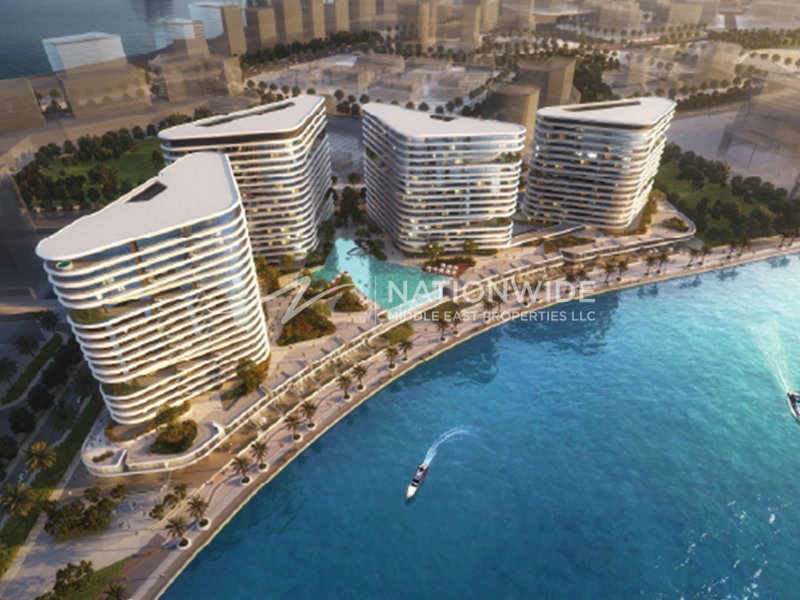 3 Schlafzimmer Wohnung in Abu Dhabi, UAE, Nr. 97565