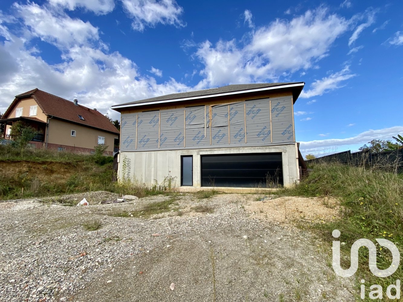 3 bedrooms House in Hausgauen, France No. 232962
