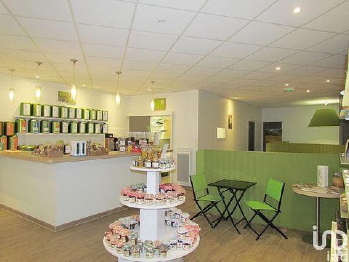 Fabrik in Jargeau, France 95m², Nr. 18046