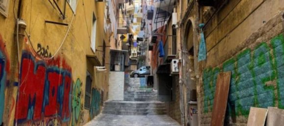 1 bedroom Apartment in Naples, Italy No. 56945 23