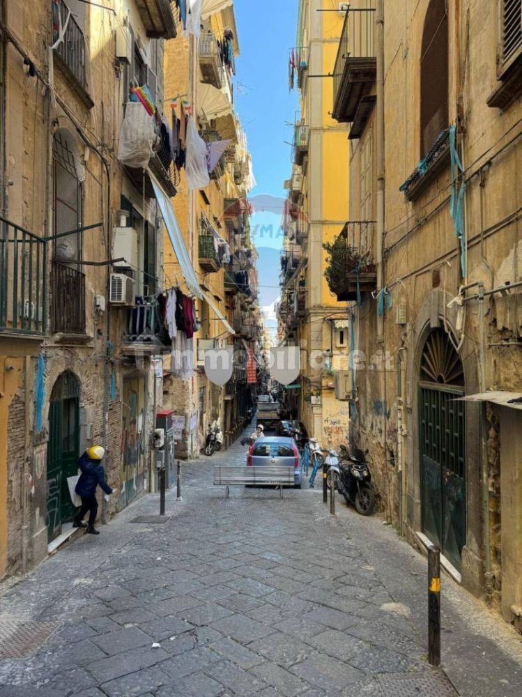 1 bedroom Apartment in Naples, Italy No. 56945