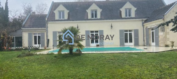 4 bedrooms House in Loches, France No. 80956 13