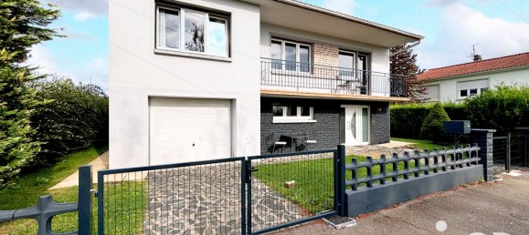 3 bedrooms House in Bousse, France No. 245861 4