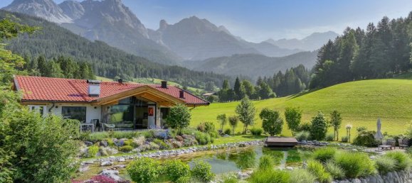 Вилла с 6 комнатами в Зальфельден ам Штайнернен Мер, Австрия № 169483 2