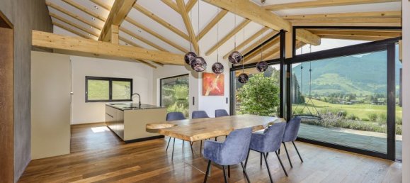 Вилла с 6 комнатами в Зальфельден ам Штайнернен Мер, Австрия № 169483 7