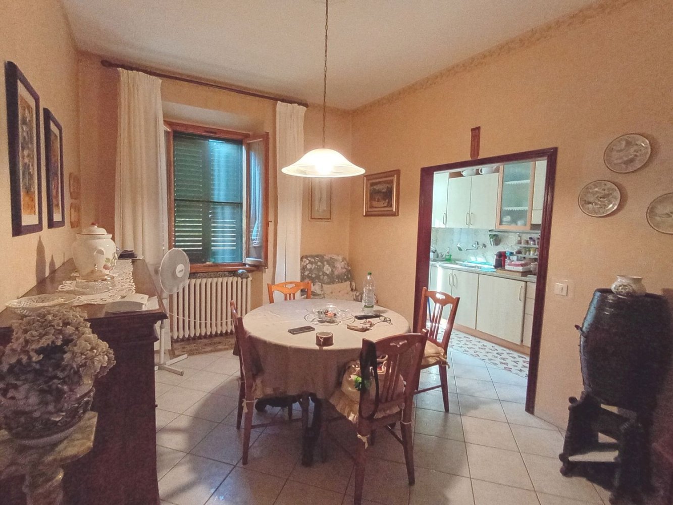 Apartamento T4 em Gambassi Terme, Italy N.º 320872