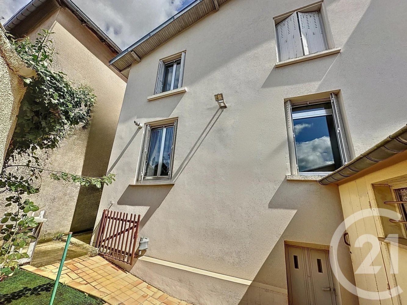 2 Schlafzimmer Stadthaus in Villers-les-Nancy, France, Nr. 251313