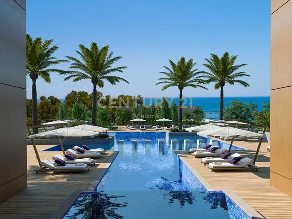 2 bedrooms Apartment in Agios Tychonas, Cyprus No. 528