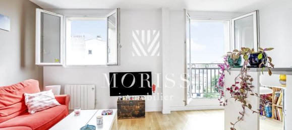 1 chambre Appartement à Saint-Mandé, France No. 181120 11