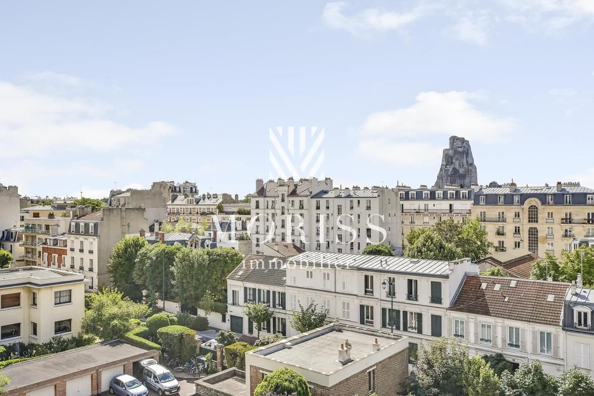 1 chambre Appartement à Saint-Mandé, France No. 181120