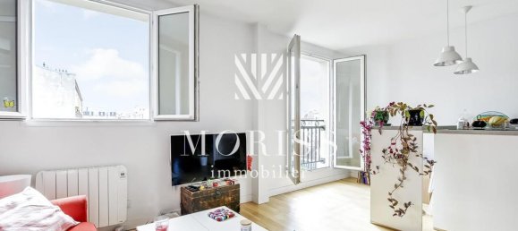 1 chambre Appartement à Saint-Mandé, France No. 181120 2