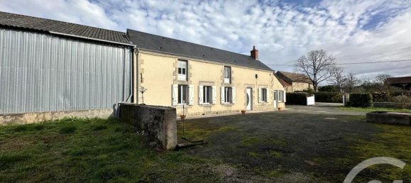 2 bedrooms House in Lignerolles, France No. 79952 12