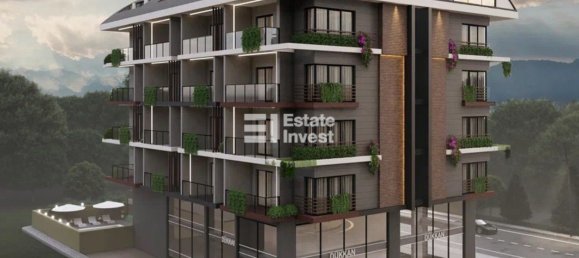 Apartamento 2+1 em Alanya, Turkey N.º 26198 3