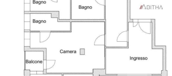 3 bedrooms Apartment in Rome, Italy No. 304104 25