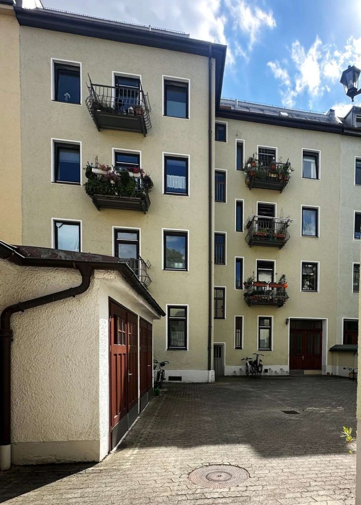 36-Zimmer Gebäude in München, Germany, Nr. 369266