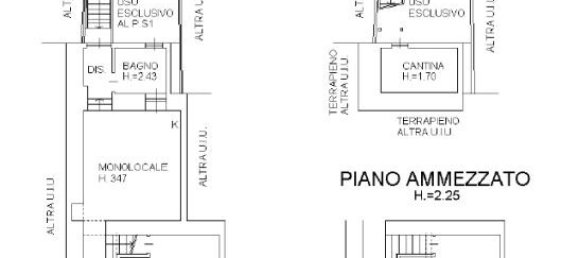 1 bedroom Apartment in Cesate, Italy No. 337573 12