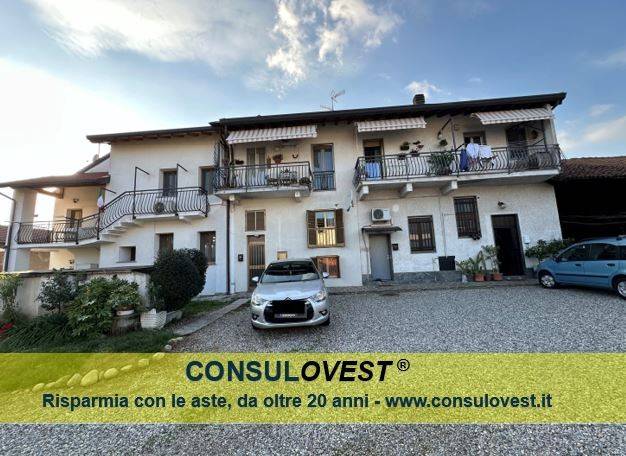 1 bedroom Apartment in Cesate, Italy No. 337573