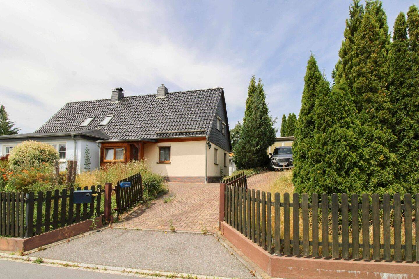 Adosado de 1 dormitorio en Chemnitz, Germany No. 314477